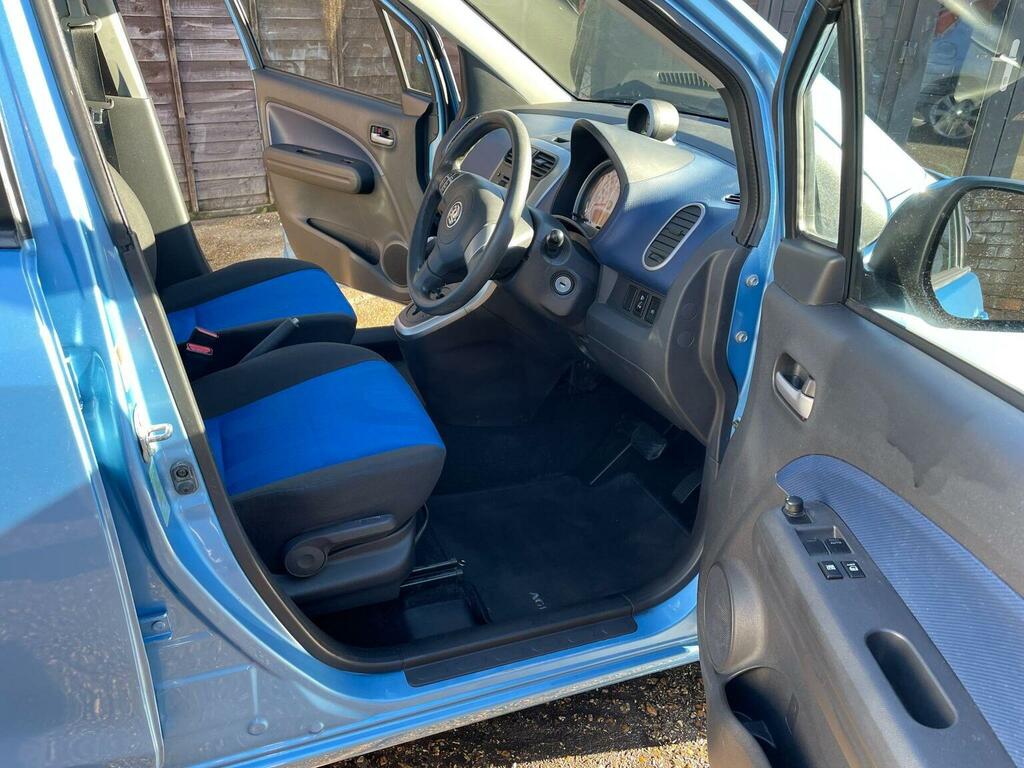 Vauxhall Agila 1.2L Club Red #29