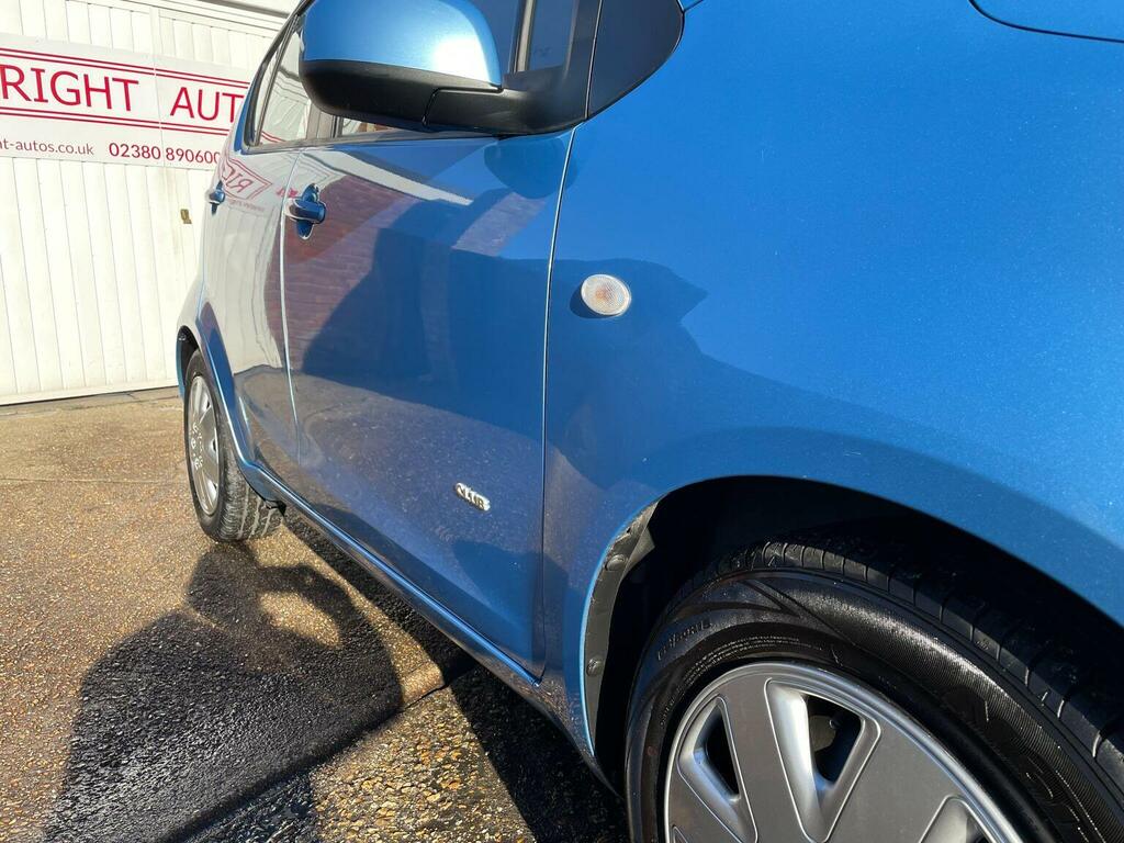 Vauxhall Agila 1.2L Club Red #13