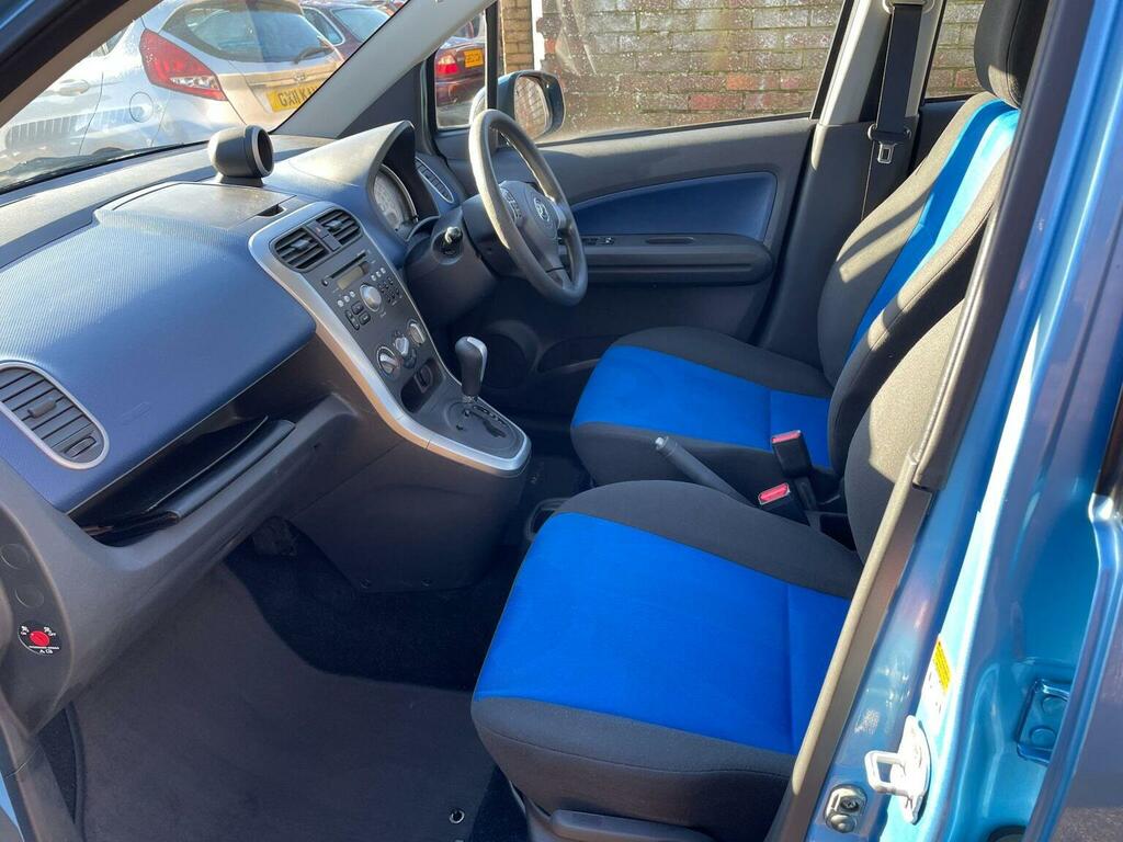 Vauxhall Agila 1.2L Club Red #26