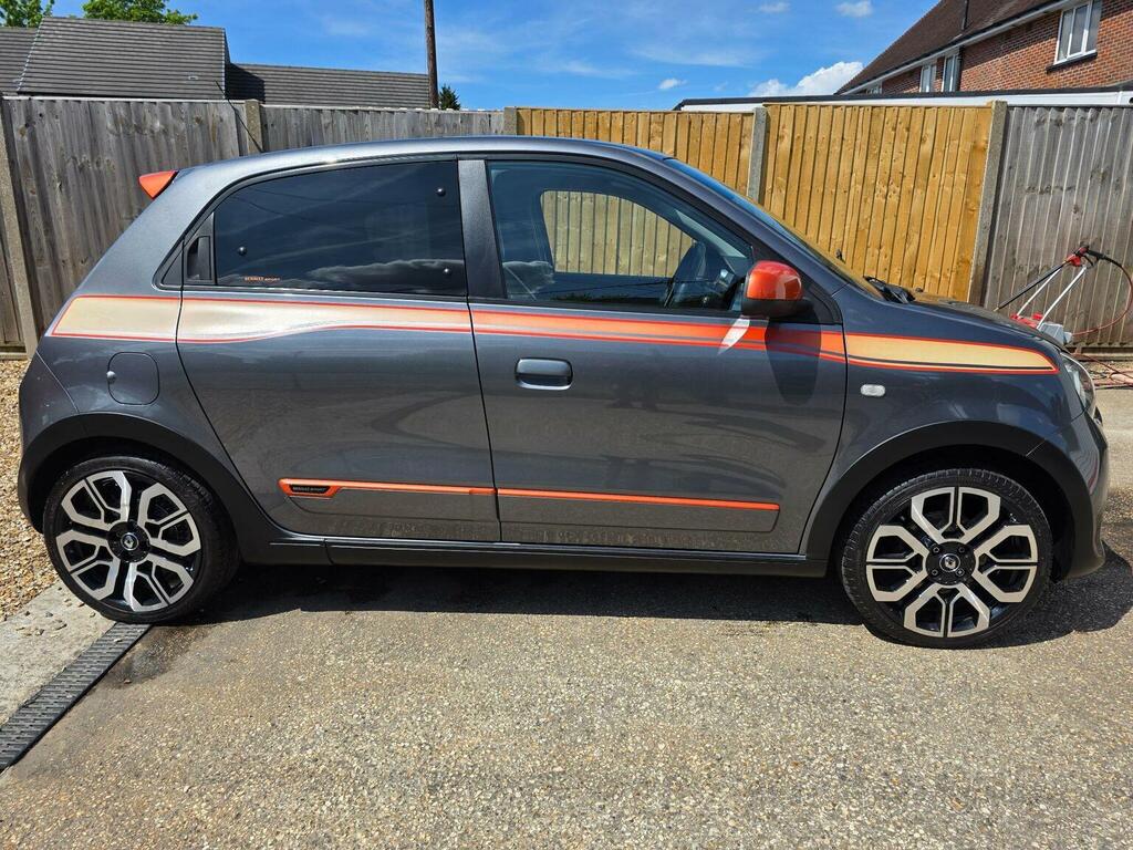 Renault Twingo 0.9 Tce Gt Euro 6 Ss Grey #2