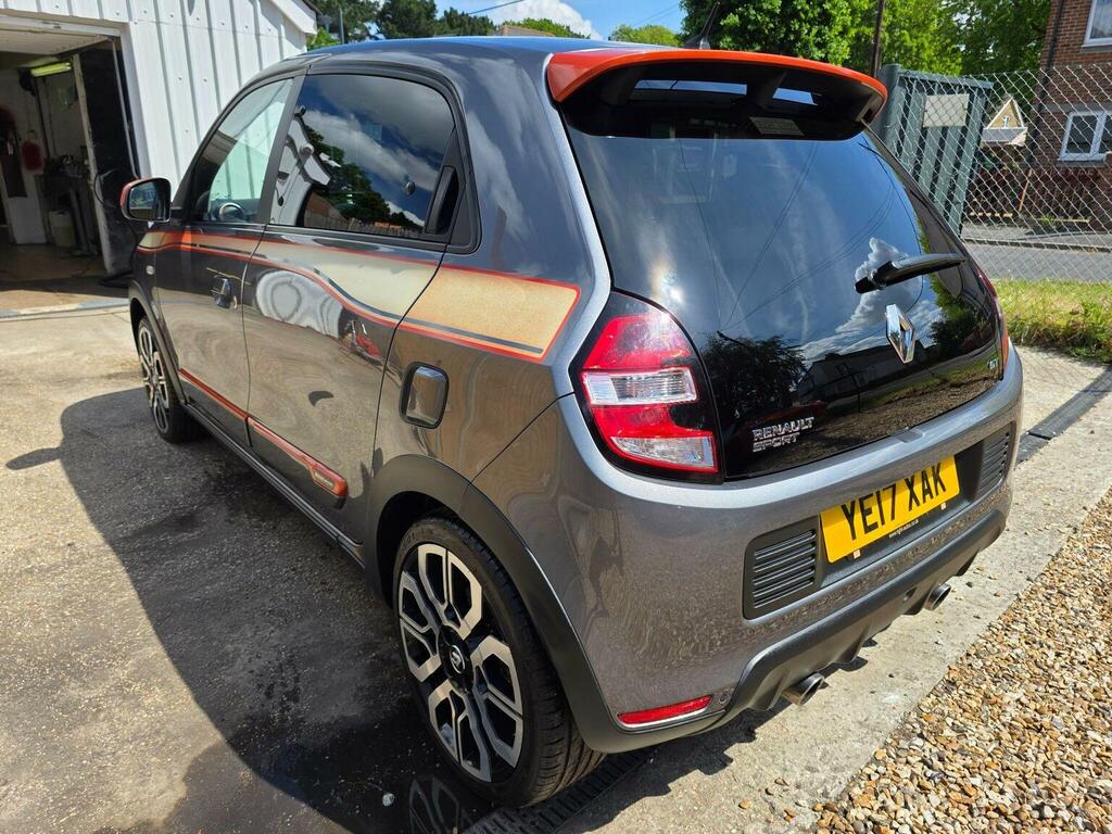 Renault Twingo 0.9 Tce Gt Euro 6 Ss Grey #5