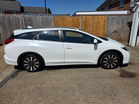 Honda Civic 1.4 I-vtec Sport Hatchback Euro Black #35