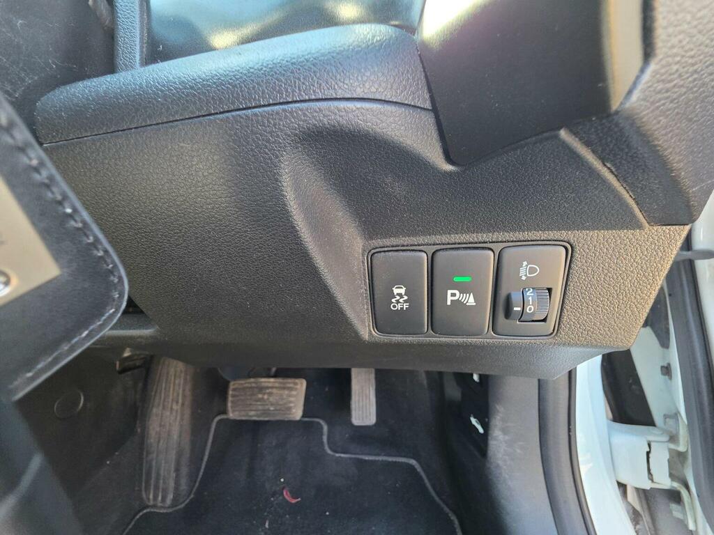 Honda Civic 1.4 I-vtec Sport Hatchback Euro Black #16