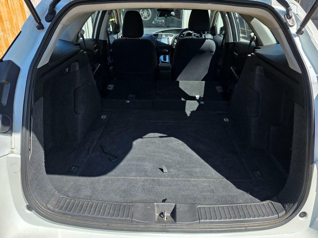 Honda Civic 1.4 I-vtec Sport Hatchback Euro Black #33