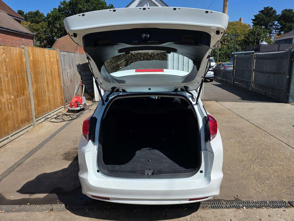 Honda Civic 1.4 I-vtec Sport Hatchback Euro Black #30