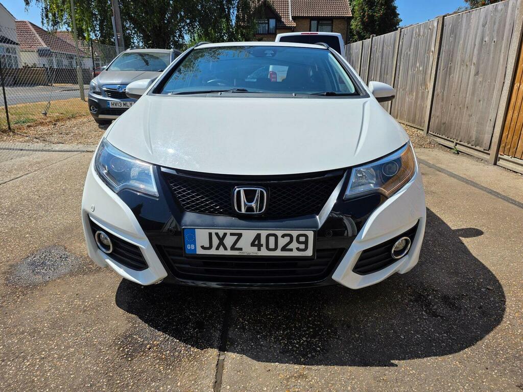 Honda Civic 1.4 I-vtec Sport Hatchback Euro Black #8
