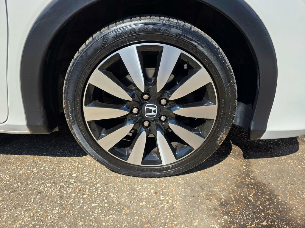 Honda Civic 1.4 I-vtec Sport Hatchback Euro Black #12