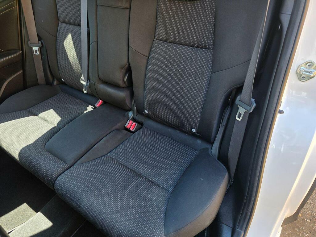 Honda Civic 1.4 I-vtec Sport Hatchback Euro Black #27