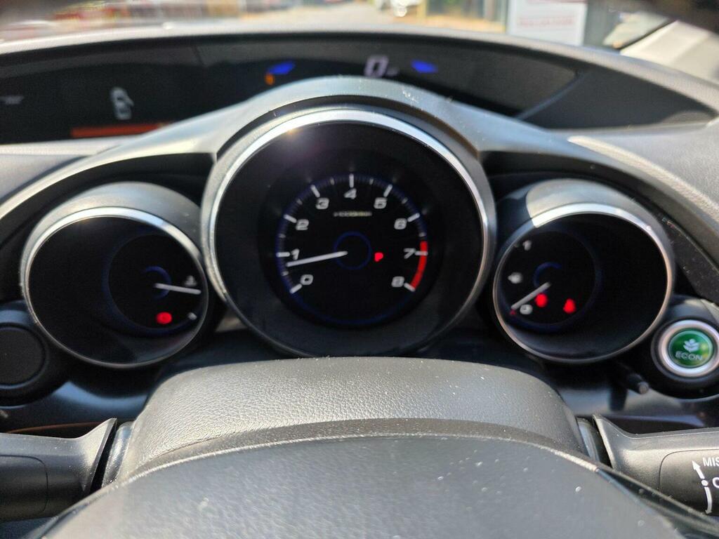 Honda Civic 1.4 I-vtec Sport Hatchback Euro Black #19