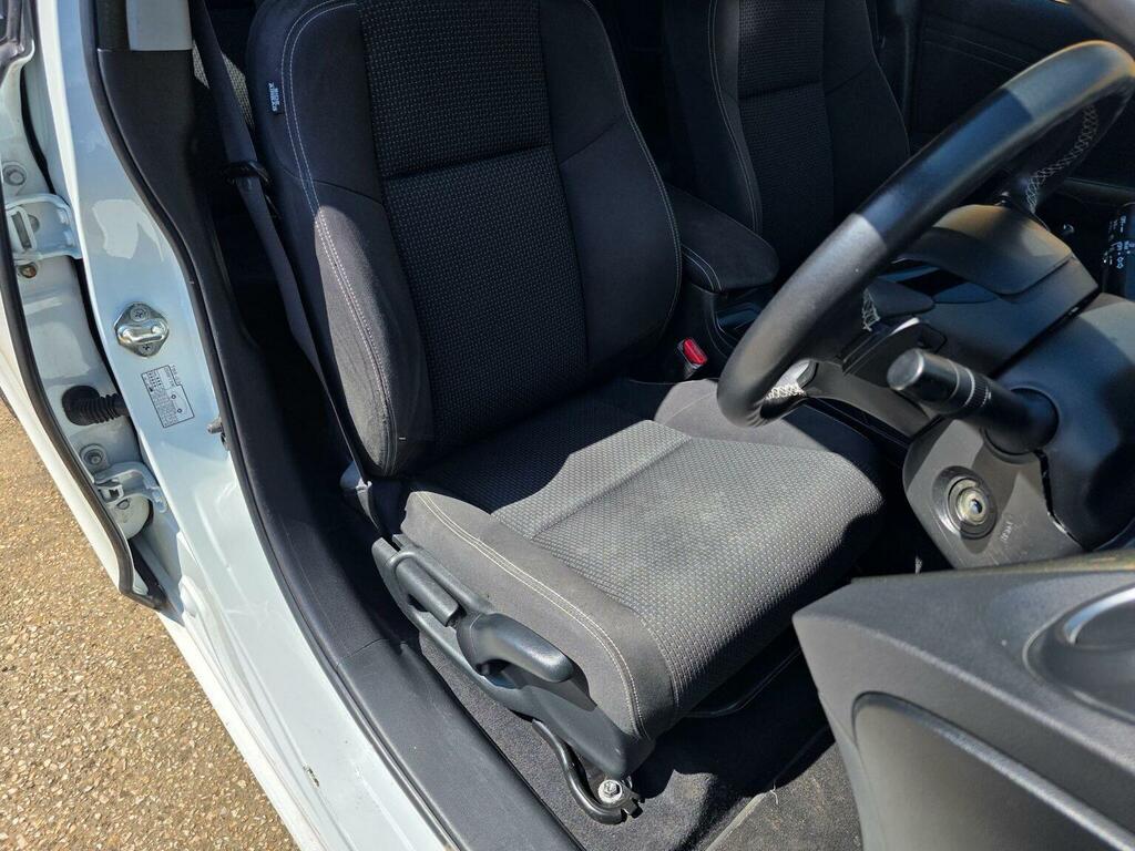Honda Civic 1.4 I-vtec Sport Hatchback Euro Black #14