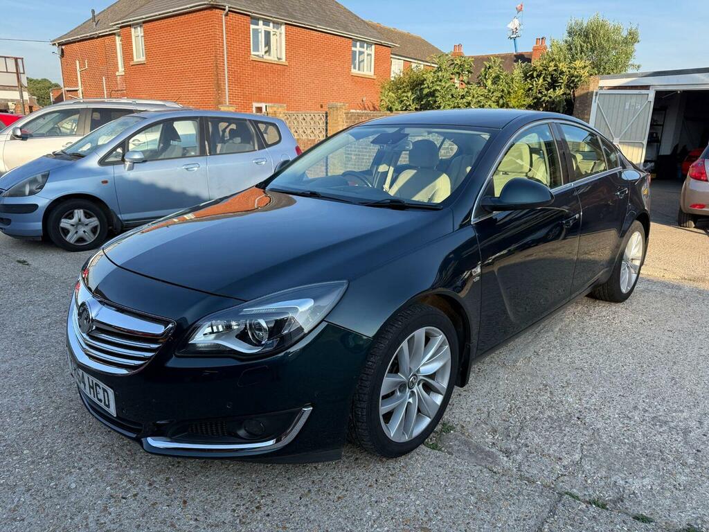 Vauxhall Insignia 1.6I Turbo Elite Euro 6 Ss #4