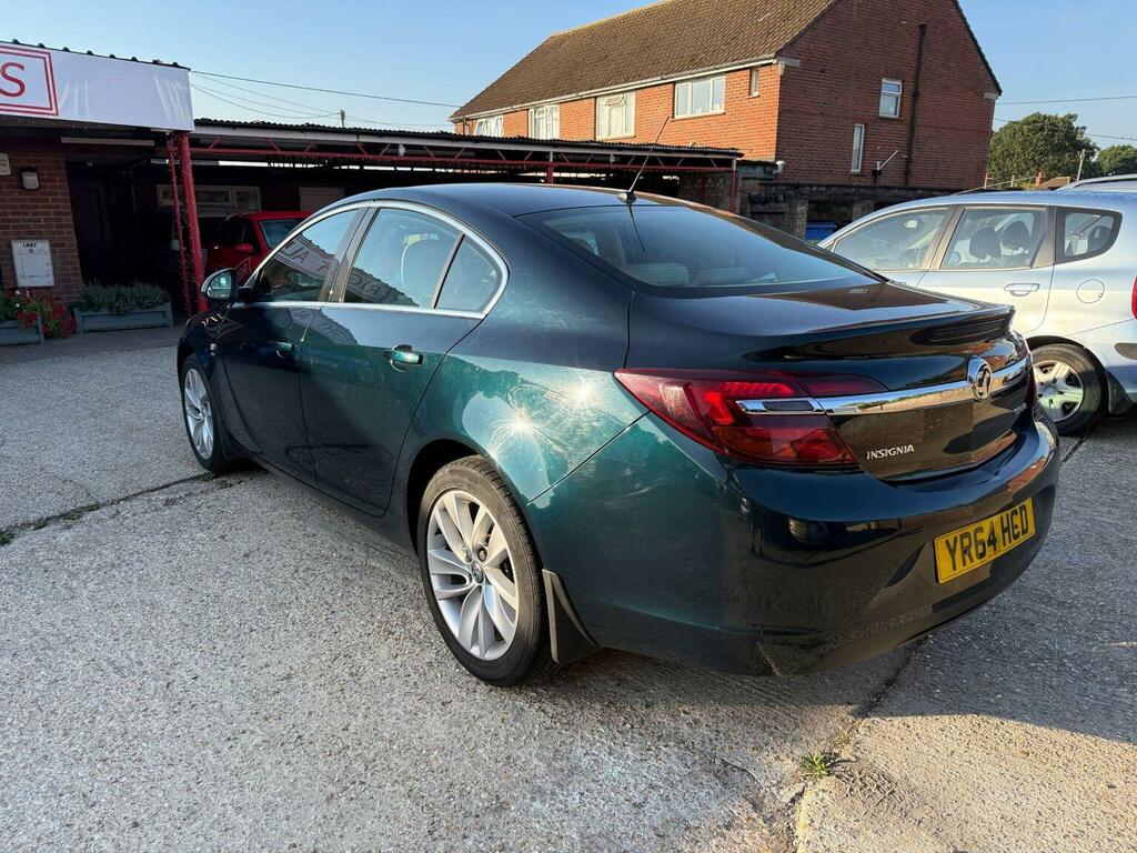 Vauxhall Insignia 1.6I Turbo Elite Euro 6 Ss #3