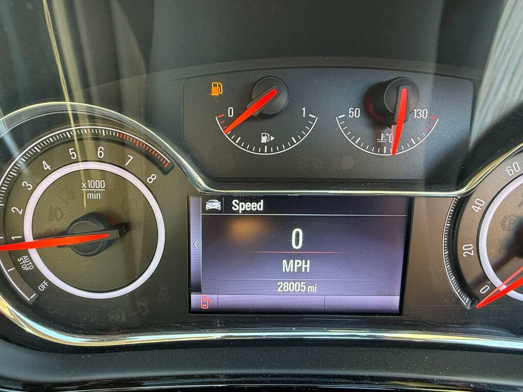 Vauxhall Insignia 2.0 Cdti Ecoflex Design Sports Tourer Euro 5 Ss Black #9