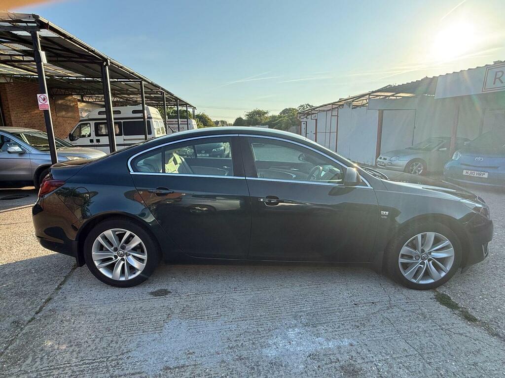 Vauxhall Insignia 1.6I Turbo Elite Euro 6 Ss #2