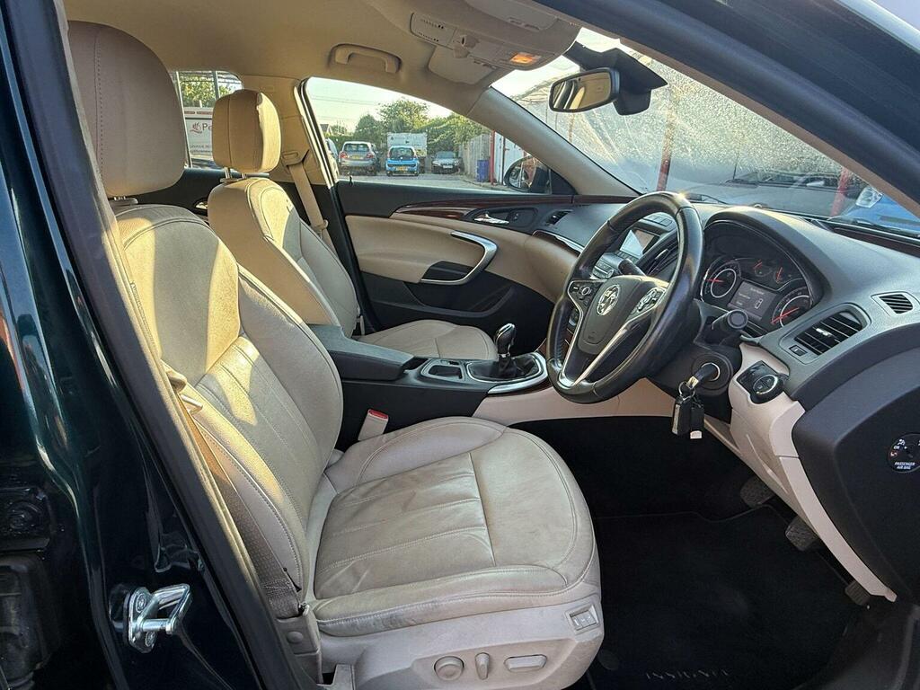 Vauxhall Insignia 1.6I Turbo Elite Euro 6 Ss #6