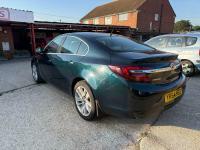 Vauxhall Insignia 2.0 Cdti Ecoflex Design Sports Tourer Euro 5 Ss Black #16