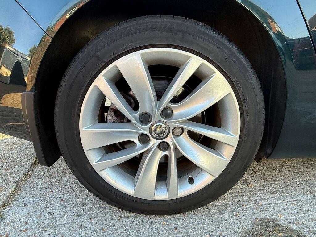 Vauxhall Insignia 1.6I Turbo Elite Euro 6 Ss #5