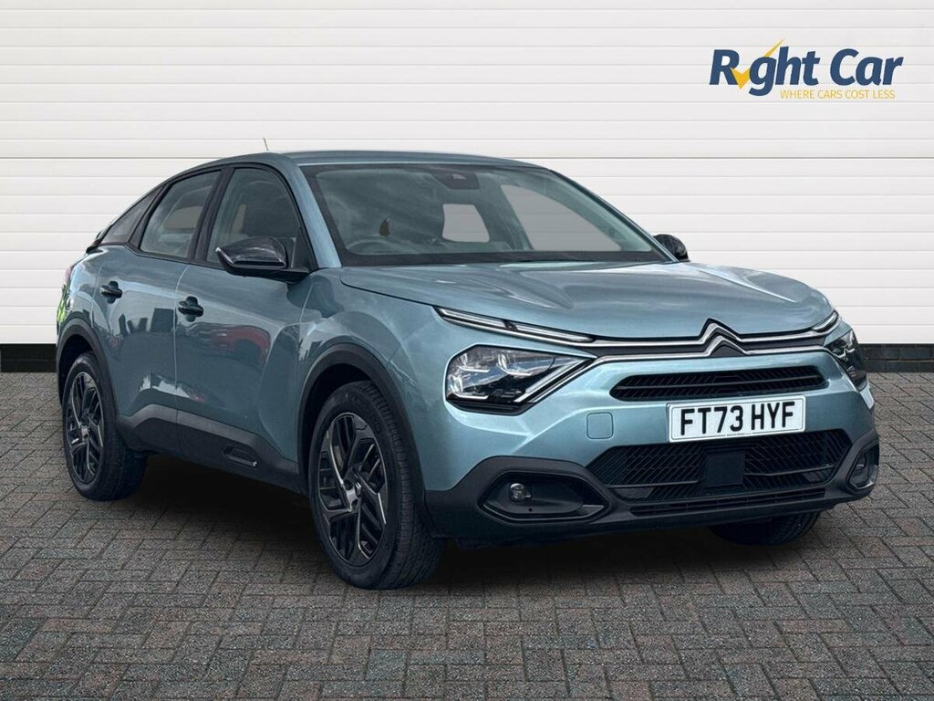 Citroen C4 1.2 Puretech You - 2023 73 Blue
