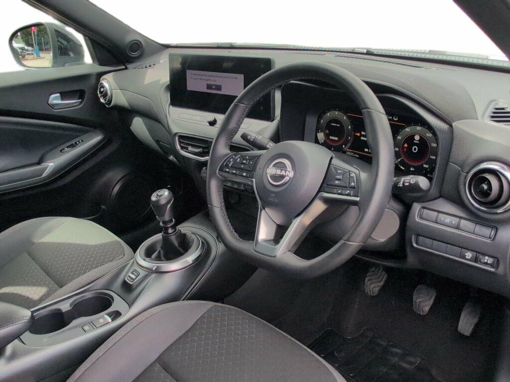 Nissan Juke 1.0 Dig-t N-connecta - 2024 74 DN74SRU Grey #6