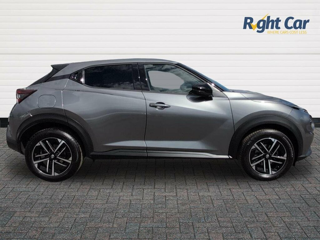 Nissan Juke 1.0 Dig-t N-connecta - 2024 74 DN74SRU Grey #4