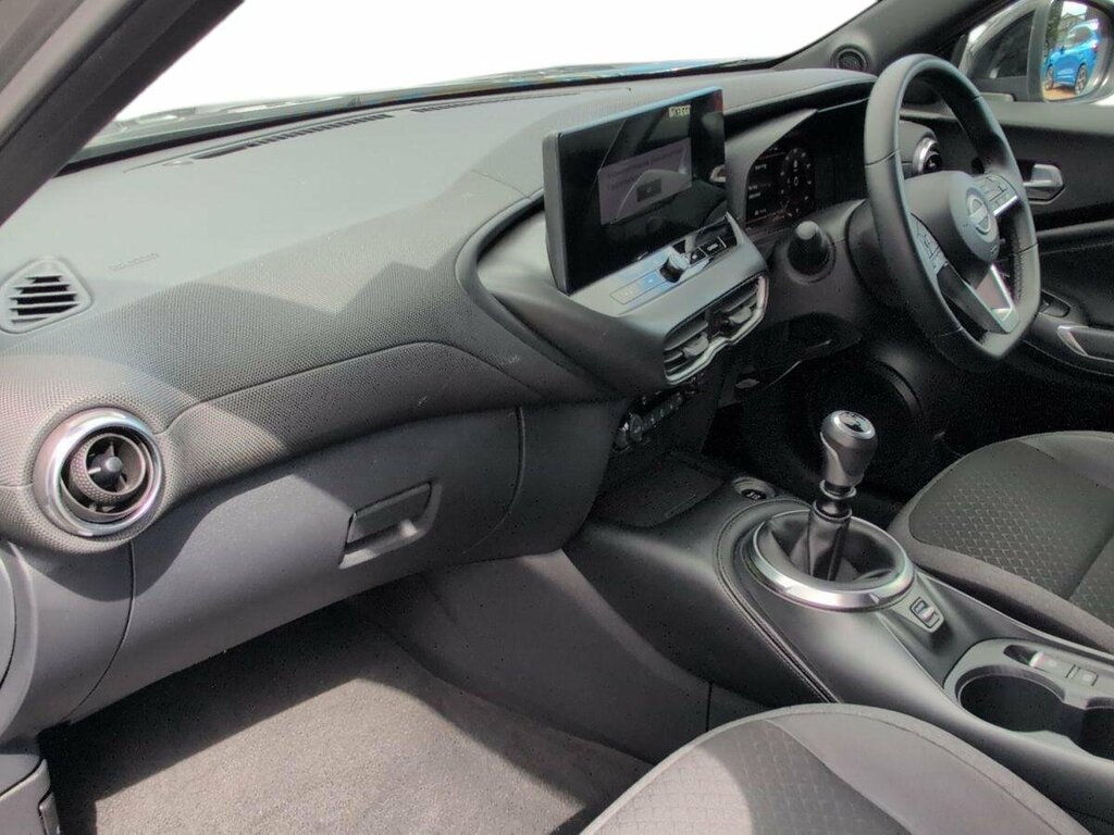 Nissan Juke 1.0 Dig-t N-connecta - 2024 74 DN74SRU Grey #2