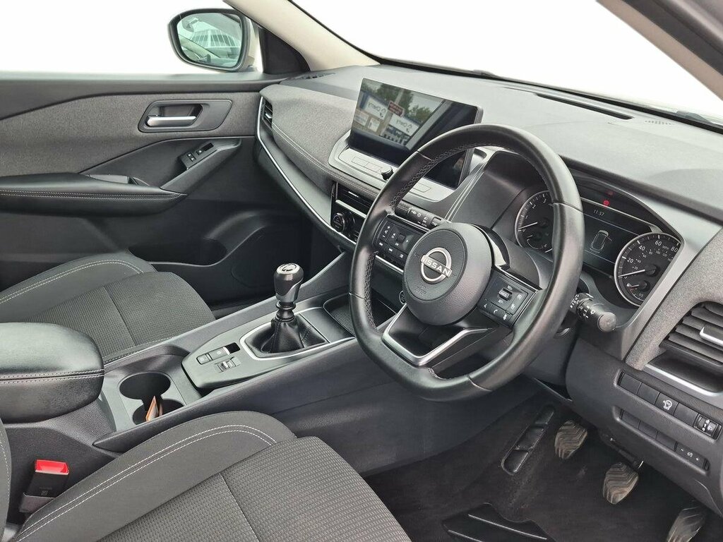 Nissan Qashqai 1.3 Dig-t Mhev Acenta Premium - 2024 24 LN24EWD Silver #6