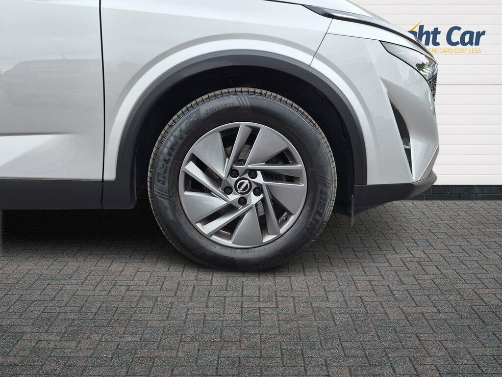 Nissan Qashqai 1.3 Dig-t Mhev Acenta Premium - 2024 24 LN24EWD Silver #5