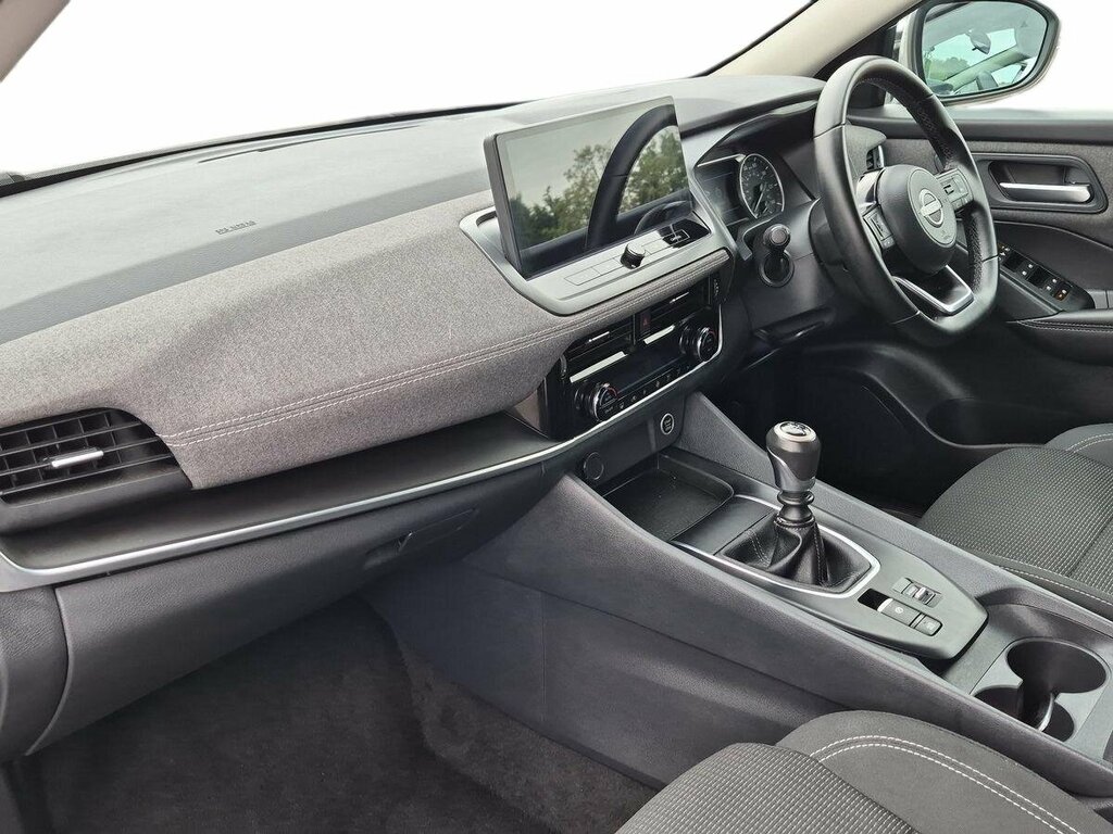 Nissan Qashqai 1.3 Dig-t Mhev Acenta Premium - 2024 24 LN24EWD Silver #2