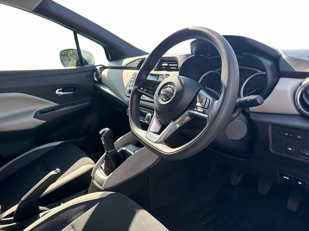 Nissan Micra 1.0 Ig Acenta Limited Edition - 2019 68 White #6