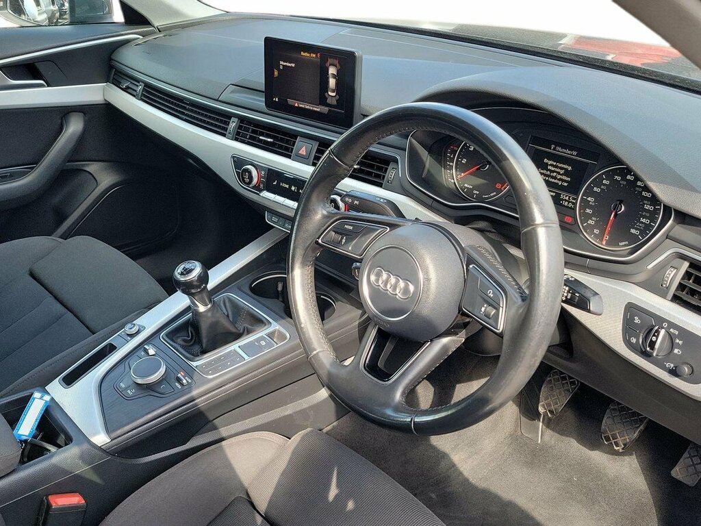 Audi A4 1.4 Tfsi Sport - 2016 66 Grey #6