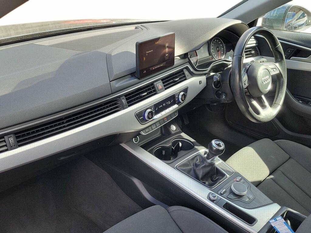 Audi A4 1.4 Tfsi Sport - 2016 66 Grey #2