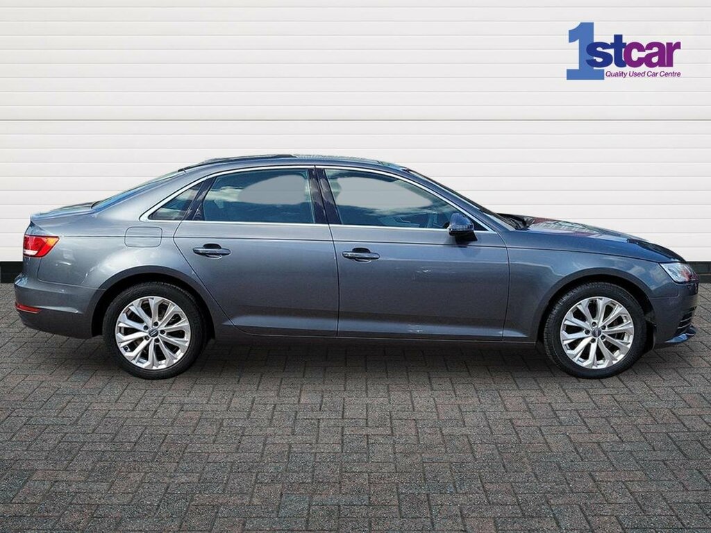 Audi A4 1.4 Tfsi Sport - 2016 66 Grey #4