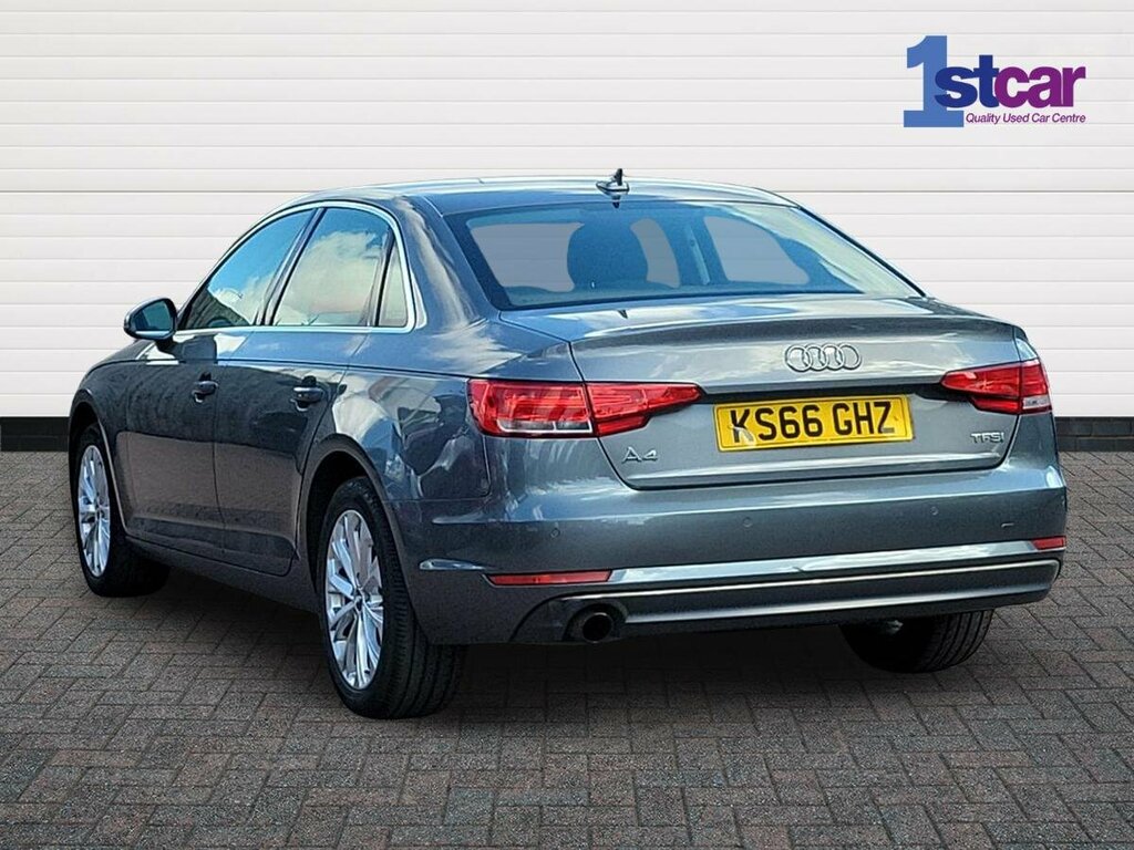 Audi A4 1.4 Tfsi Sport - 2016 66 Grey #3