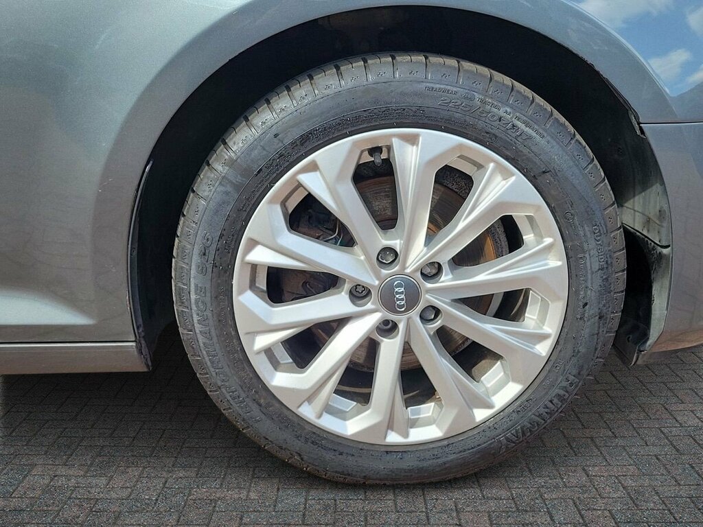 Audi A4 1.4 Tfsi Sport - 2016 66 Grey #5