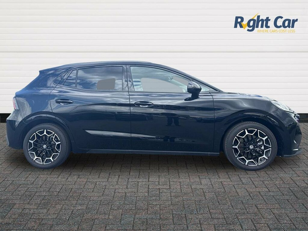MG MG4 53.9Kwh Premium Long Range - 2026 26 Black #4