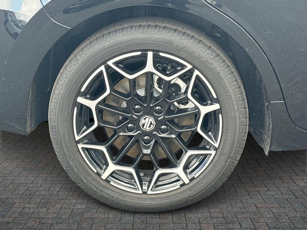 MG MG4 53.9Kwh Premium Long Range - 2026 26 Black #5