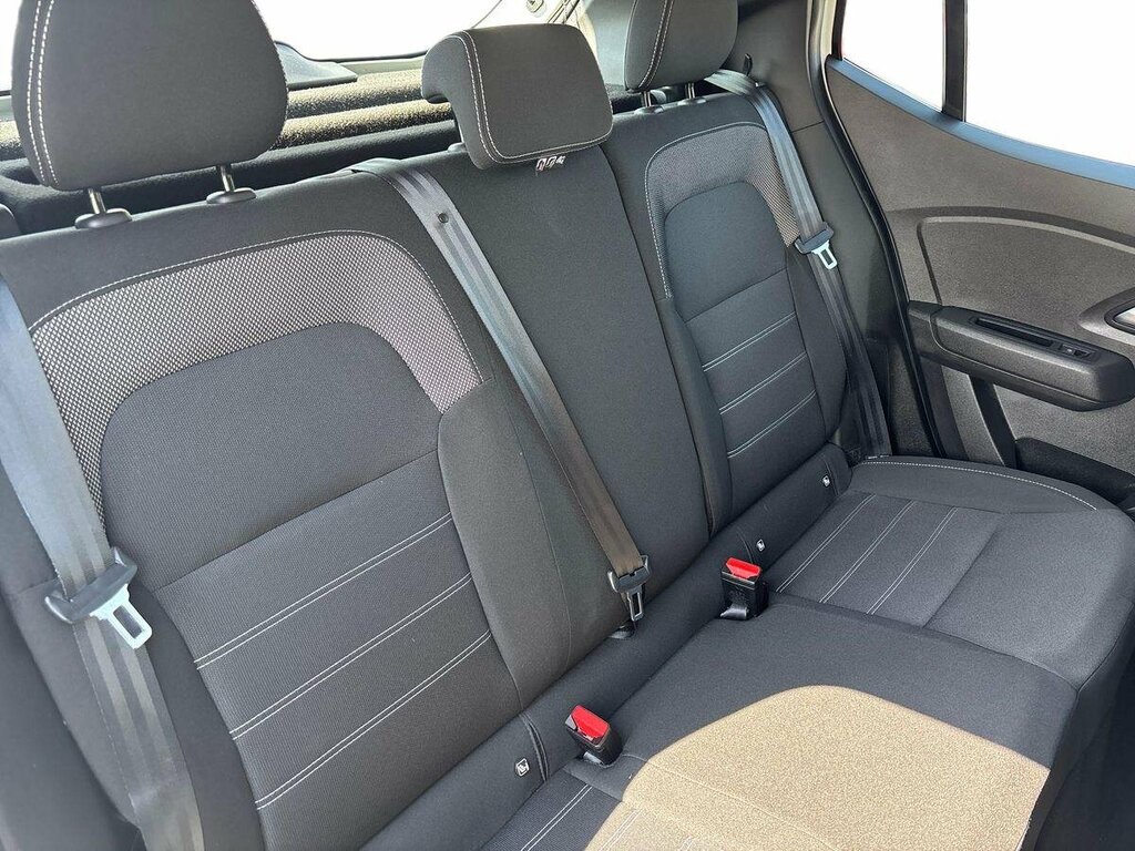 Dacia Sandero Sandero Comfort Tce Cvt Grey #10
