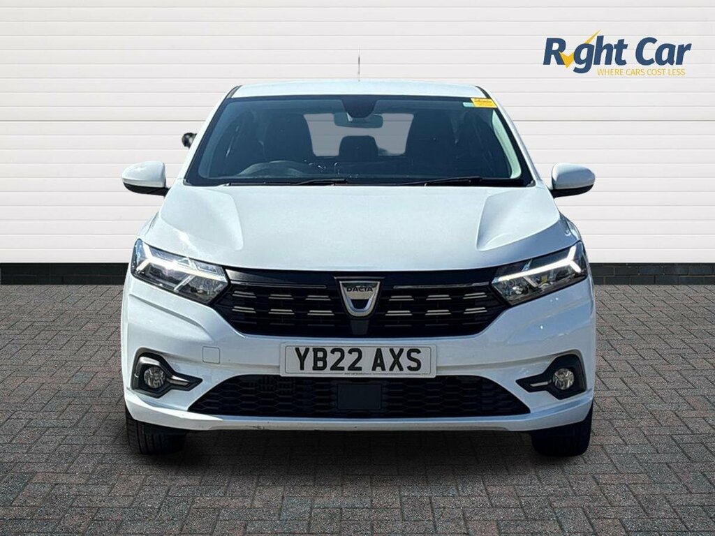 Dacia Sandero Sandero Comfort Tce Cvt Grey #7