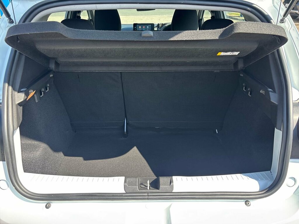 Dacia Sandero Sandero Comfort Tce Cvt Grey #9