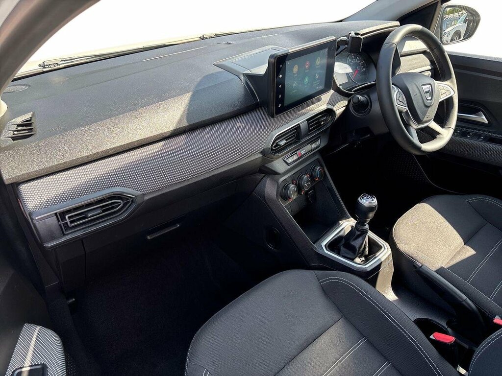 Dacia Sandero 1.0 Tce Comfort - 2022 22 White #2