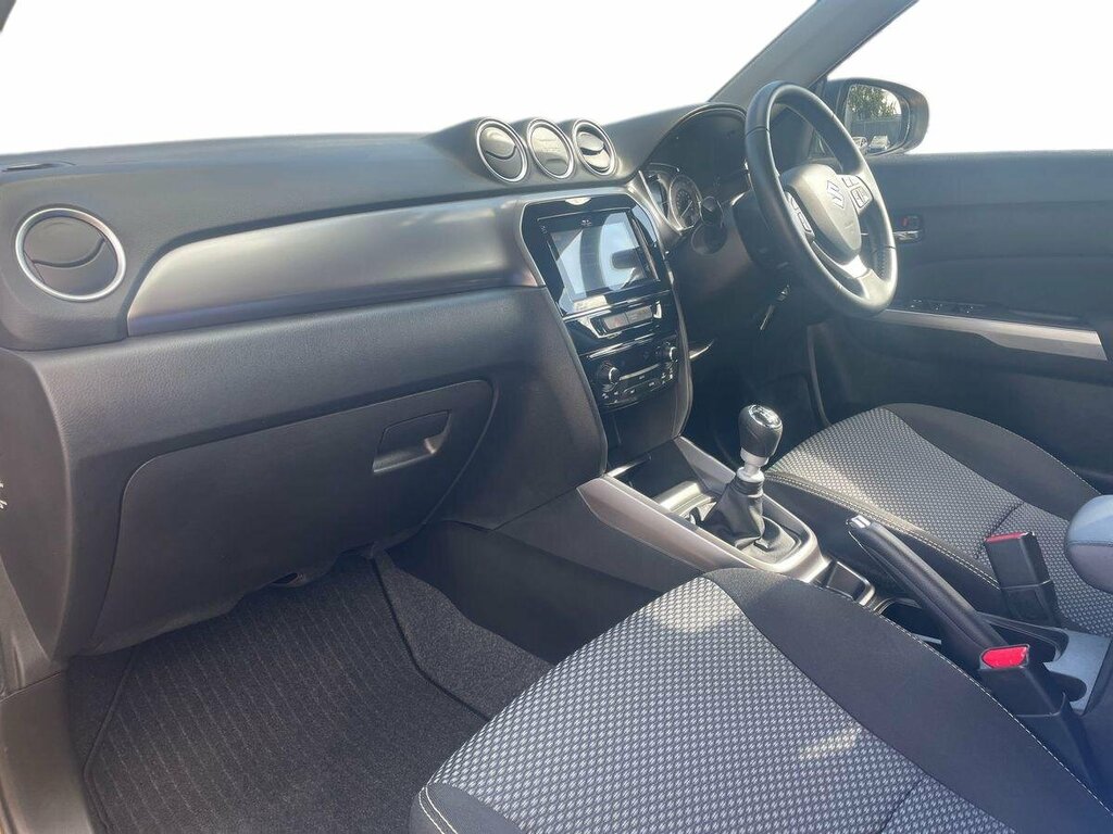 Suzuki Vitara 1.4 Boosterjet Mhev Sz-t - 2023 23 Yellow #2