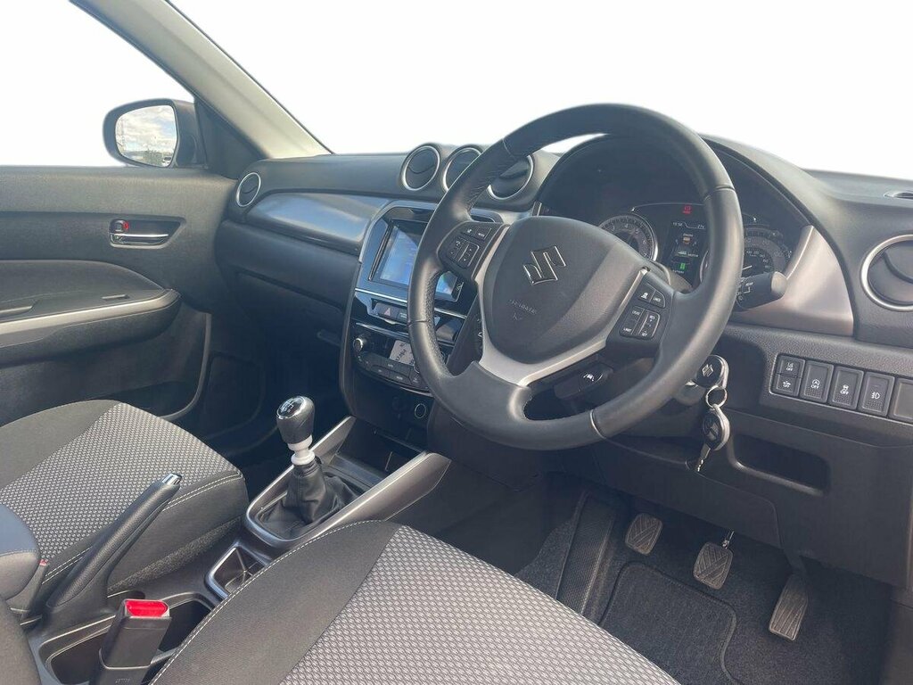 Suzuki Vitara 1.4 Boosterjet Mhev Sz-t - 2023 23 Yellow #6