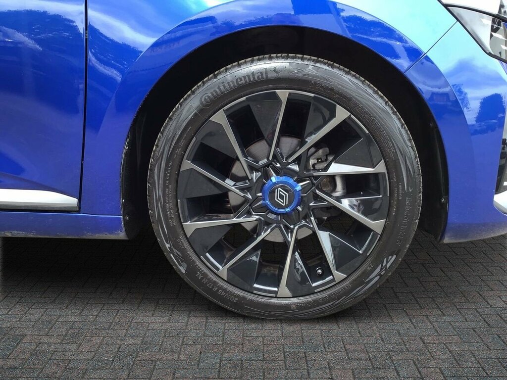 Renault Clio 1.0 Tce Esprit Alpine - 2025 25 HT25CWK Blue #5