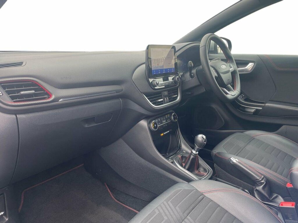 Ford Puma 1.0T Ecoboost Mhev St-line X - 2022 22 Silver #2