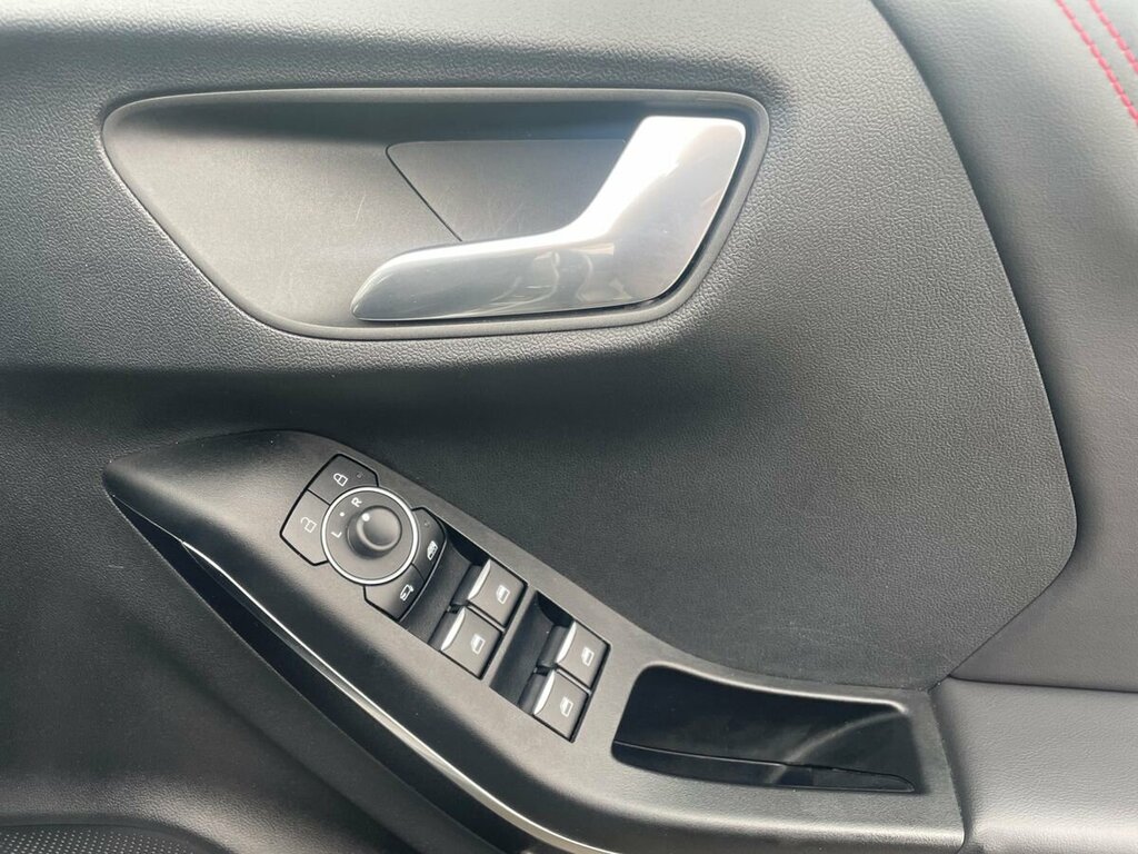 Ford Puma 1.0T Ecoboost Mhev Titanium Suv Hybrid Silver #11