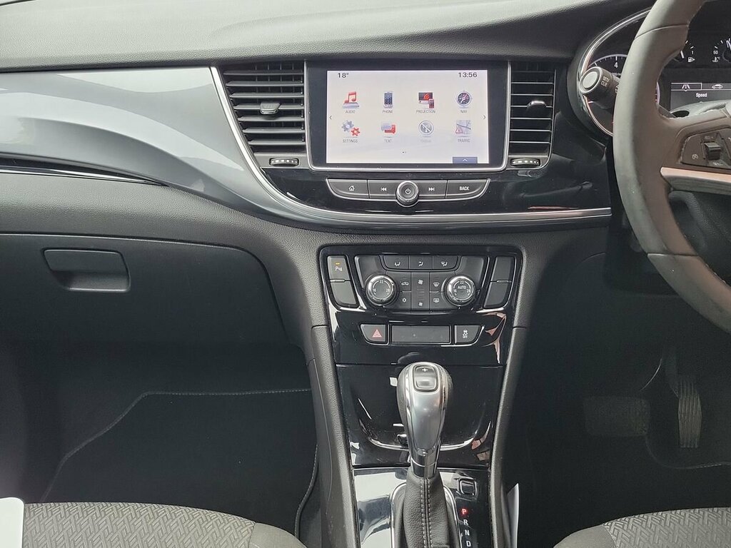 Vauxhall Mokka 1.4I Turbo Elite Nav Suv 4Wd Eur White #8