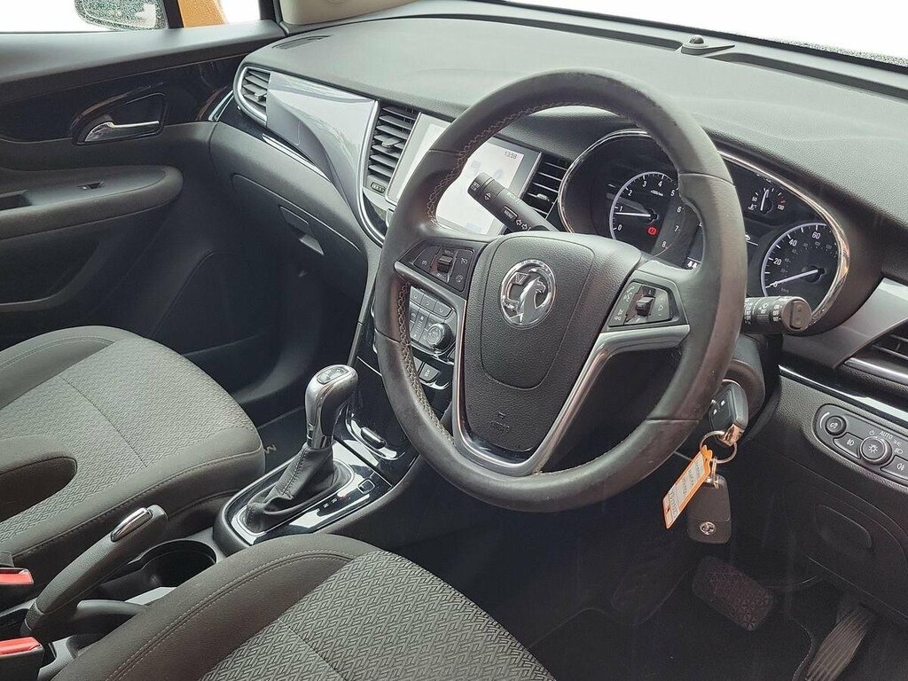 Vauxhall Mokka 1.4I Turbo Elite Nav Suv 4Wd Eur White #6
