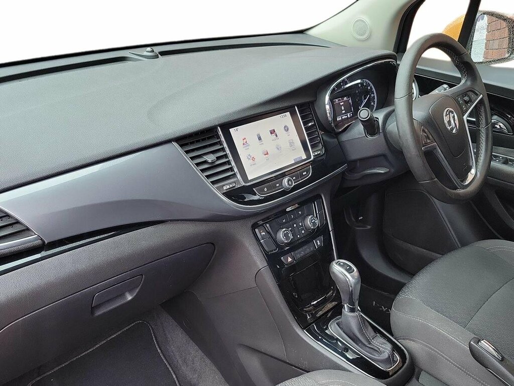 Vauxhall Mokka 1.4I Turbo Elite Nav Suv 4Wd Eur White #2