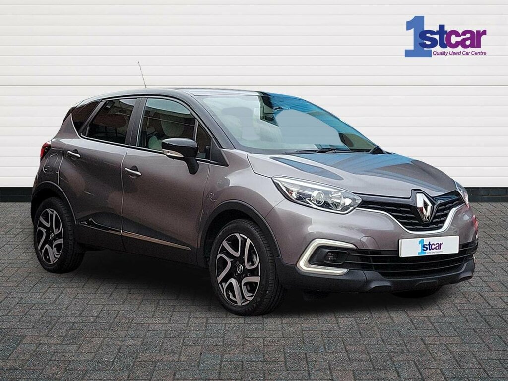 Renault Captur 1.5 Dci Energy Iconic - 2019 56 Black