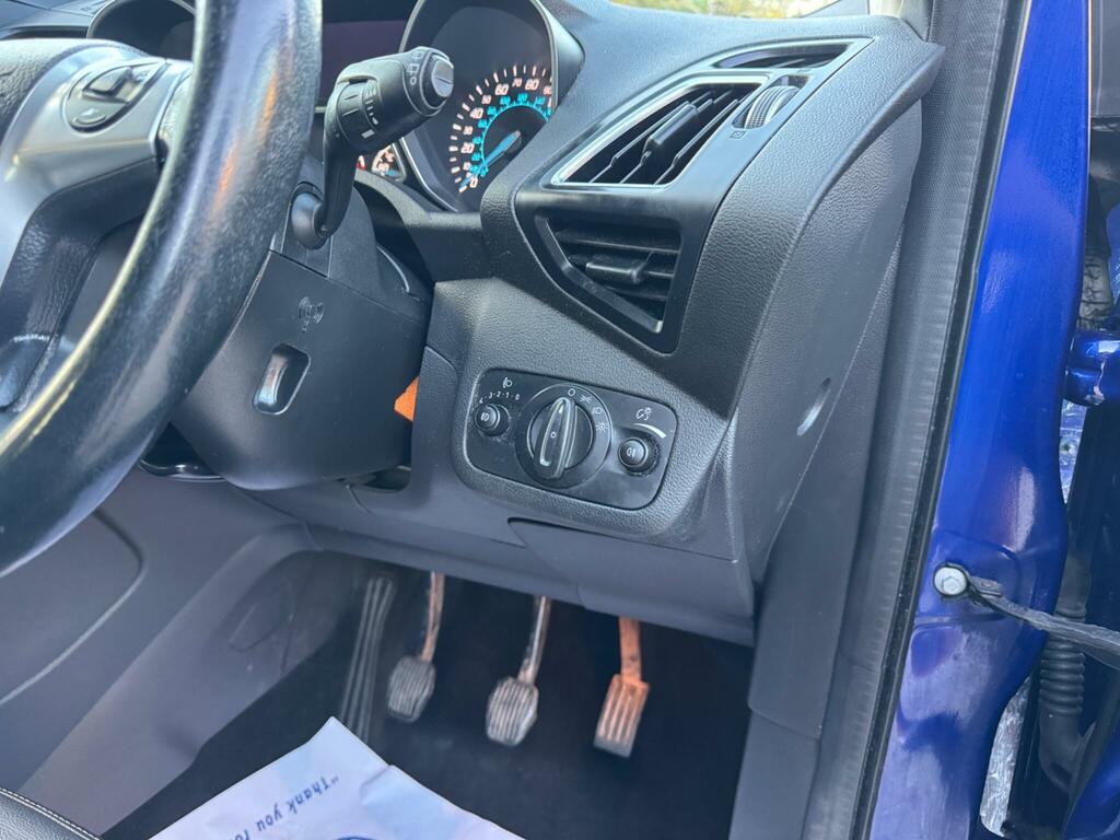 Ford Kuga 2.0 Tdci 150 Titanium 2Wd Estate Blue #11